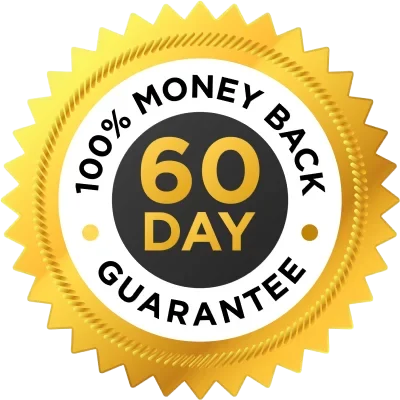 Gluco Poise 100% Money Back Gaurantee